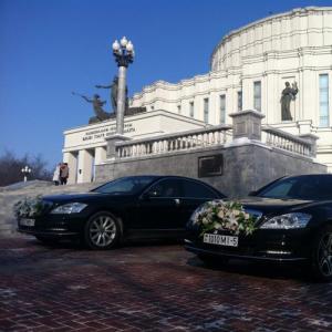 Seven Минск Аренда и прокат автотранспорта, Пассажирские перевозки