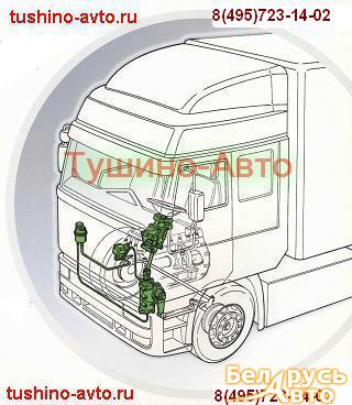 Ремонтная зона Тушино-Авто Ремонт и обслуживание грузовиков и спецтехники, Ремонт и обслуживание легковых автомобилей