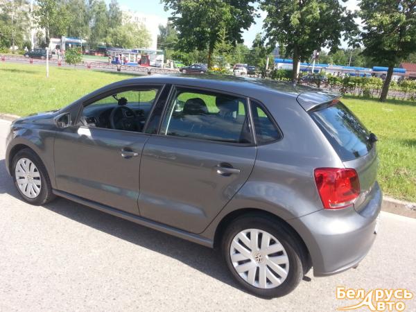 Продажа VW Polo Беларусь