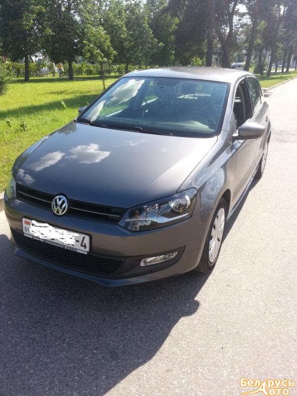бу автомобиль для продажи VW Polo Гродно Гродненская область