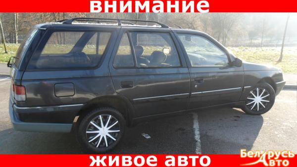 1992 Peugeot 405  Серый цвет Минск