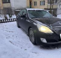 2014 Hyundai Другие Минск седан Черный цвет