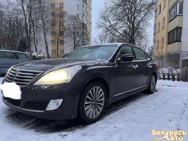бу автомобиль для продажи Hyundai Другие Минск Минская область