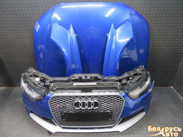  разбор машины  0000 Audi RS4 Минск